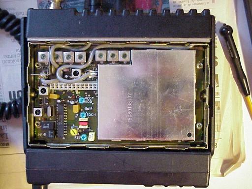 MC micro inside view, top